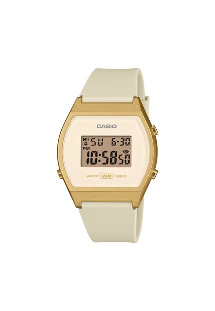 Reloj Casio Modelo LW-204-9A Diseño Clásico