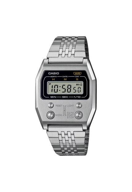 Reloj Casio A1100D-1DF Diseño Vintage
