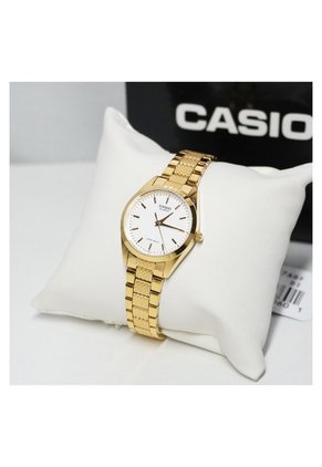Reloj Casio Modelo LTP-1274G-7A Diseño Elegante
