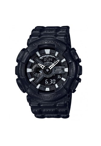 Reloj G-SHOCK Modelo GA-110BT-1A Diseño Deportivo Casio