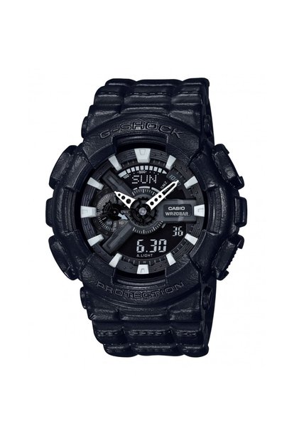 Reloj G-SHOCK Modelo GA-110BT-1A Diseño Deportivo