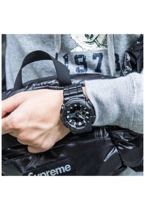 Reloj G-SHOCK Modelo GA-110BT-1A Diseño Deportivo