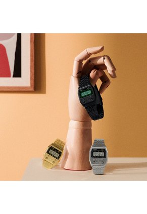 Reloj Casio A1100D-1DF Diseño Vintage