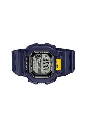 Reloj Para Hombre Casio Casio W-737H-2Avdf Azul