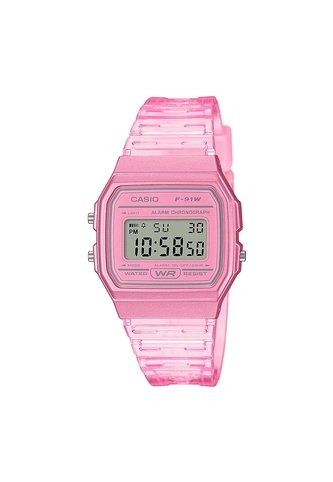 Reloj Casio  F-91WS-4DF Diseño Clásico Casio