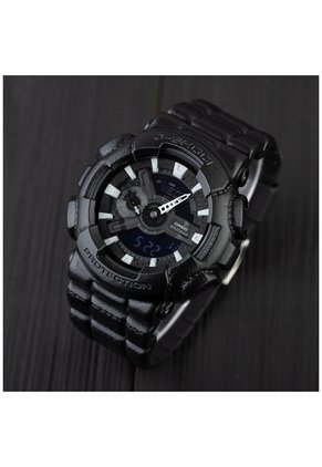 Reloj G-SHOCK Modelo GA-110BT-1A Diseño Deportivo