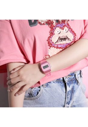 Reloj Casio  F-91WS-4DF Diseño Clásico