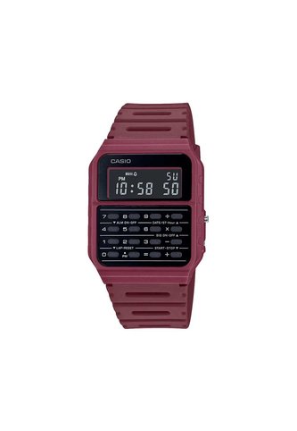 Reloj Casio Referencia CA-53WF-4B Deportivo Diseño Casual Casio
