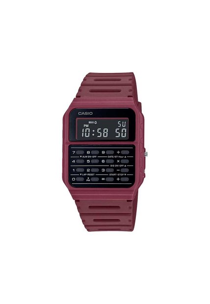 Reloj Casio Referencia CA-53WF-4B Deportivo Diseño Casual