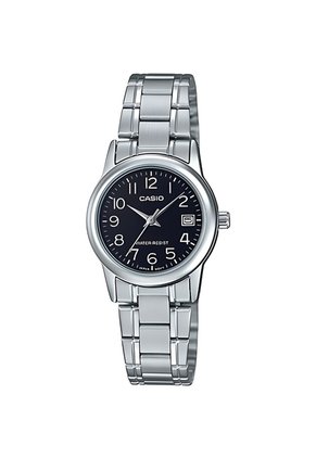 Reloj Casio LTP-V002D-1B Diseño Elegante