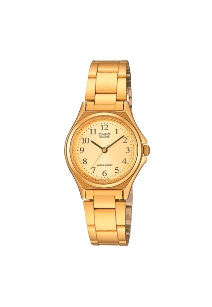 Reloj Mujer Casio LTP-1130N-9B Diseño Elegante