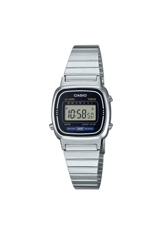 Reloj Casio Modelo LA670WD-1D Diseño Clásico Casio