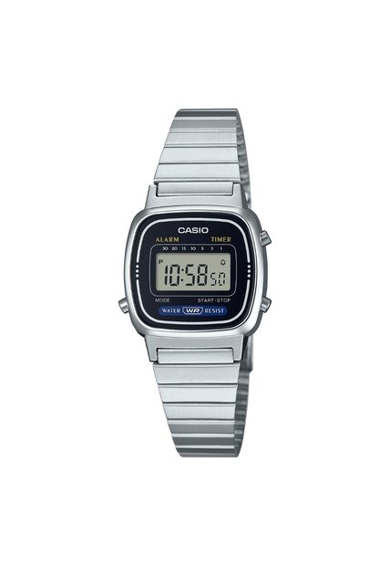 Reloj Casio Modelo LA670WD-1D Diseño Clásico