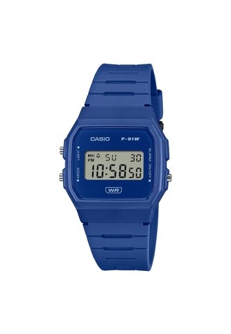 Reloj Casio F-91WB-2A1 Diseño Clásico Casio