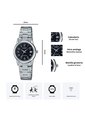 Reloj Casio LTP-V002D-1B Diseño Elegante de Casio
