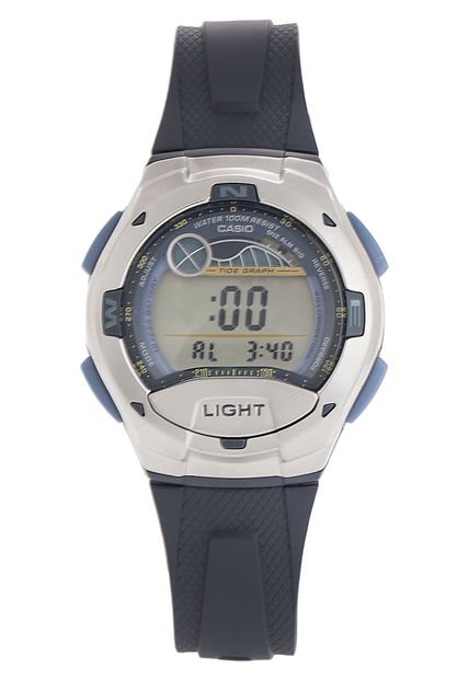 Reloj Azul Casio