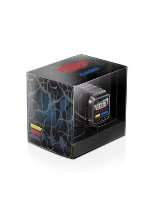 Reloj Casio A120WEST-1ADR Edicion Stranger Things