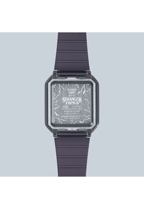 Reloj Casio A120WEST-1ADR Edicion Stranger Things
