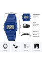 Reloj Casio F-91WB-2A1 Diseño Clásico de Casio