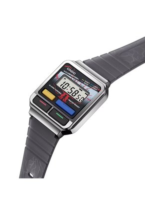 Reloj Casio A120WEST-1ADR Edicion Stranger Things