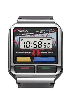 Reloj Casio A120WEST-1ADR Edicion Stranger Things