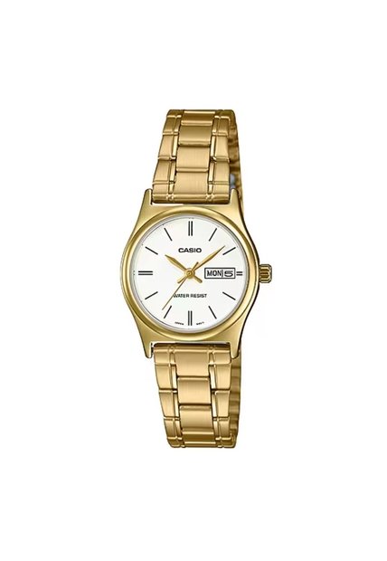 Reloj Casio Modelo LTP-V006G-7B Diseño Elegante