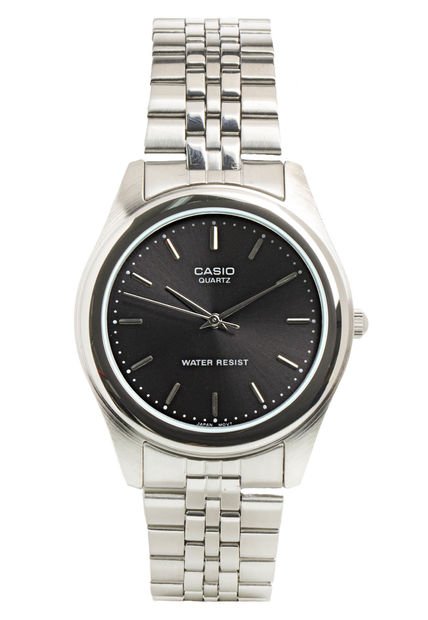 Reloj Casio Plateado