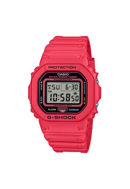 Reloj Casio Unisex DW-5600EP-4DR