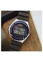 Reloj Casio Referencia W-216H-2A Diseño Deportivo de Casio