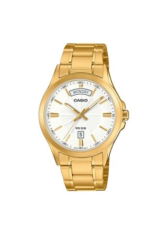 Reloj Casio MTP-1381GD-7AVDF Para Hombre Casio