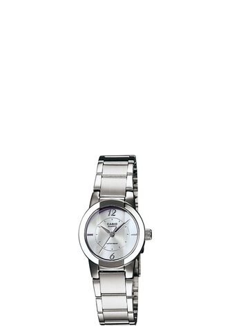 Reloj Para Mujer Casio Ltp_1230D_7C Plateado Casio