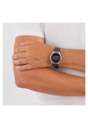 Reloj Casio Referencia W-216H-2A Diseño Deportivo