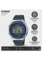 Reloj Casio Referencia W-216H-2A Diseño Deportivo de Casio