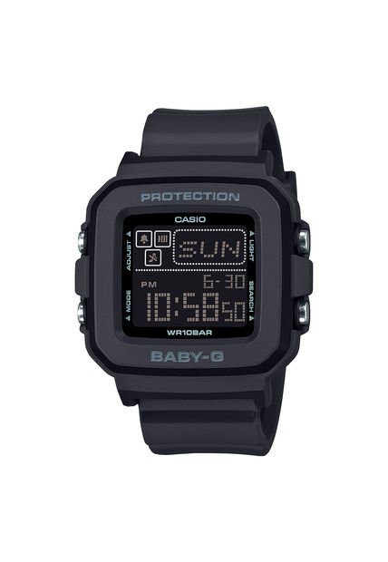 Reloj Casio Mujer BGD-10-1DR