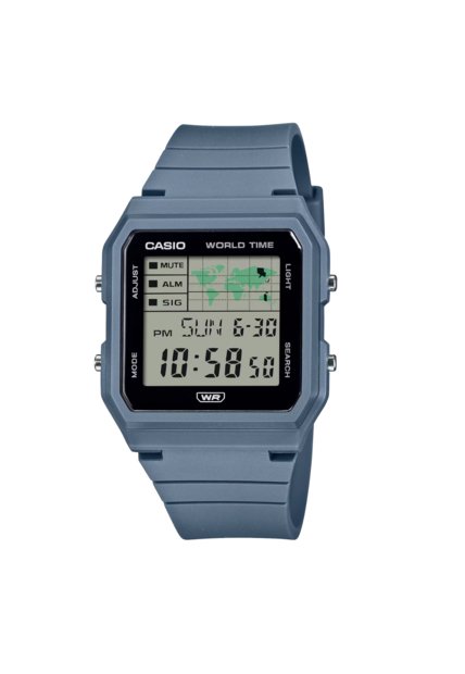 Reloj Casio Modelo LF-30W-2A Diseño Casual