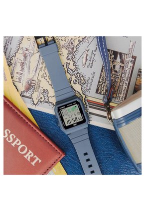 Reloj Casio Modelo LF-30W-2A Diseño Casual