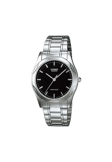 Reloj Para Mujer Casio Ltp_1275D_1A Plateado