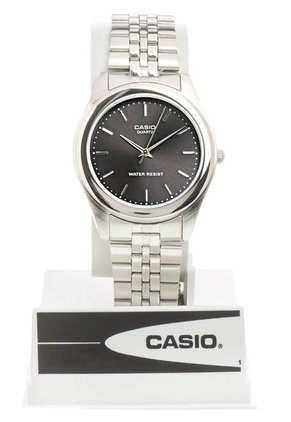 Reloj Casio Plateado