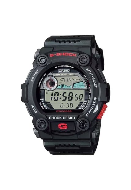Reloj Casio G-SHOCK G-7900-1DR Diseño Deportivo