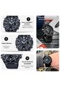 Reloj Casio Edifice EFV-C110DC-1A Diseño Deportivo de Casio