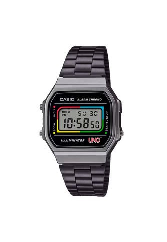 Reloj Casio Unisex A168WEUC-1ADR Casio