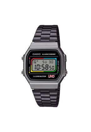 Reloj Casio Unisex A168WEUC-1ADR