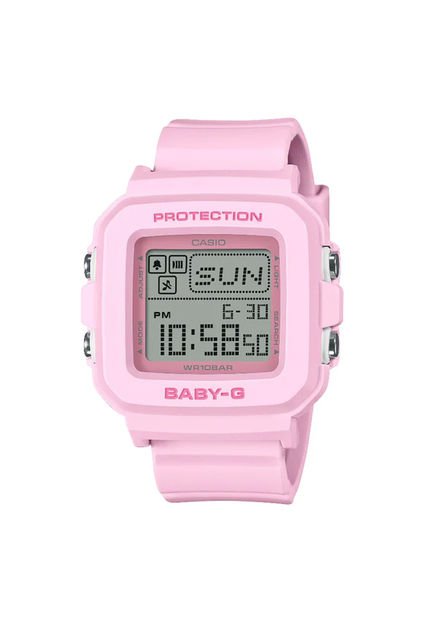 Reloj Casio Mujer BGD-10-4DR