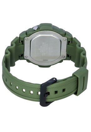 Reloj Casio Negro Unisex W-219HC-3B