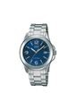 Reloj Casio LTP-1215A-2A Analogo 100% Original-azul de Casio