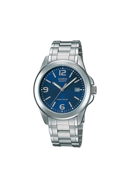 Reloj Casio LTP-1215A-2A Analogo 100% Original-azul