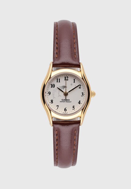 Reloj CASIO Marrón