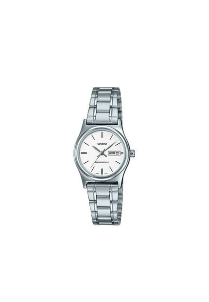 Reloj Para Unisex Casio Ltpv006D-7B2Udf Plateado