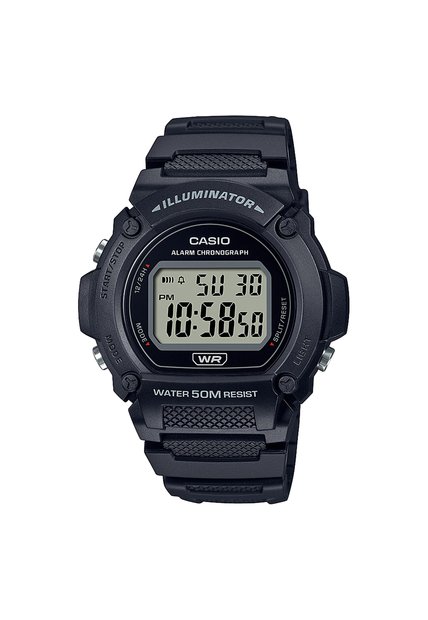Reloj Casio W-219H-1AVDF Para Hombre
