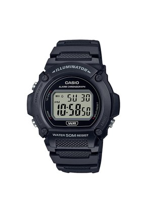 Reloj Casio W-219H-1AVDF Para Hombre
